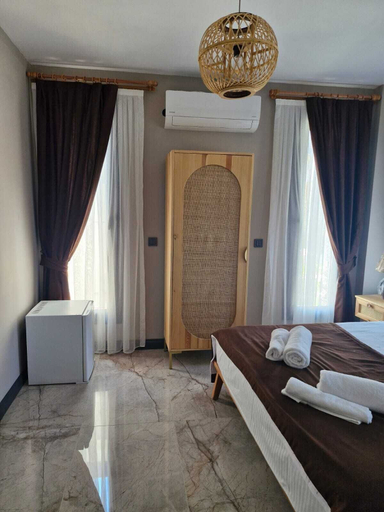 Bedroom 4, Velder house Urla, Urla
