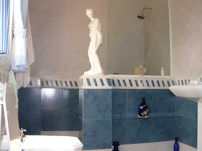 Bathroom 5, Hotel Posada La Sorgente, Iguazú