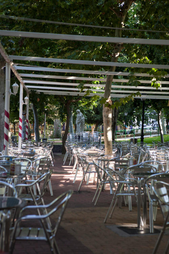 Food & Drinks 4, Hotel Balneario de la Concepcion, Albacete
