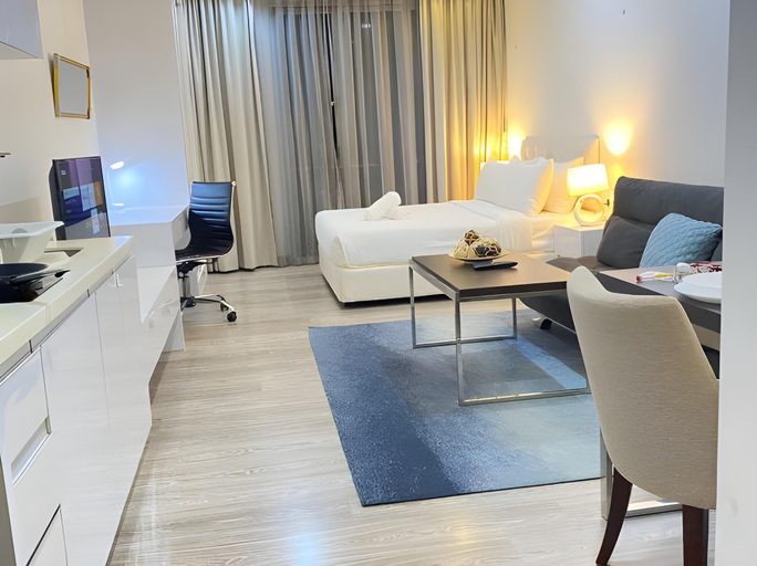 Bedroom 3, One Bukit Ceylon by Roomy, Kuala Lumpur
