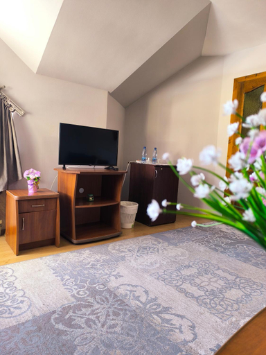 Bedroom 3, Hotel Delfin, Mukachivs'ka