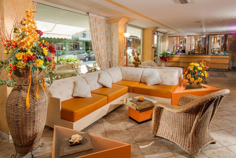 Public Area 4, Hotel Helios, Rimini