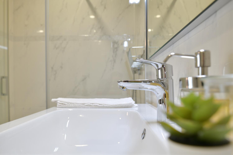 Bathroom 3, Villa Tatjana Boutique Apartments, Rogaška Slatina