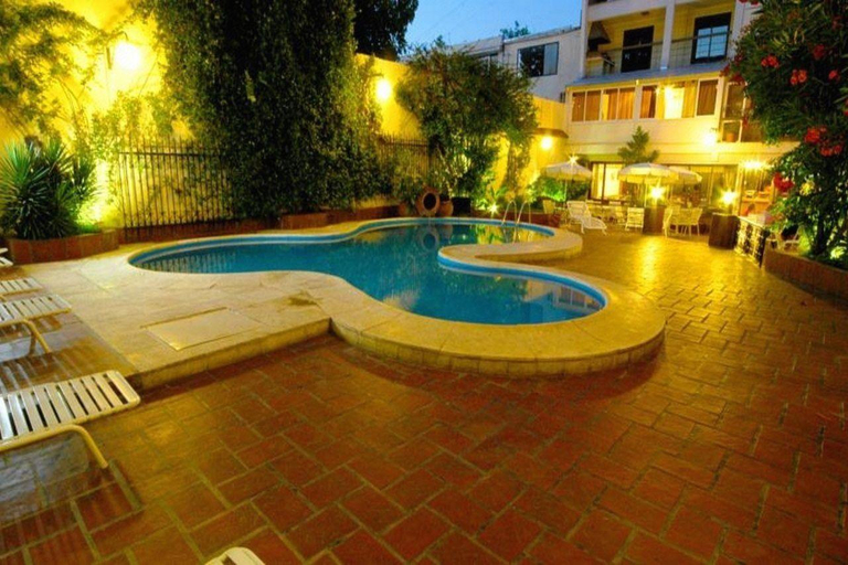 Sport & Beauty 5, Hotel Princess, Capital