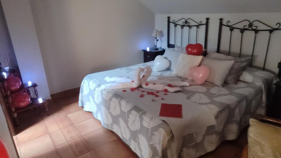 Bedroom 2, Hotel Baviera, Jaén