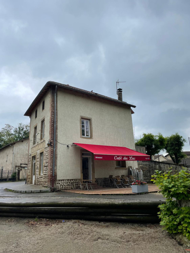 Exterior & Views 4, Cafe du lac, Drôme