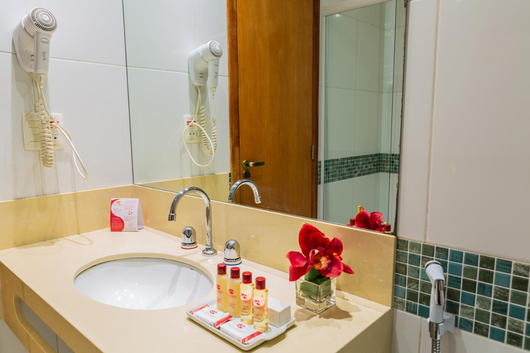 Bathroom 4, Hotel Vermont Ipanema, Rio de Janeiro