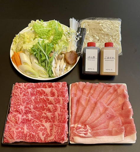 Food & Drinks 2, Hotel EL 8(宇都宮駅東口), Utsunomiya