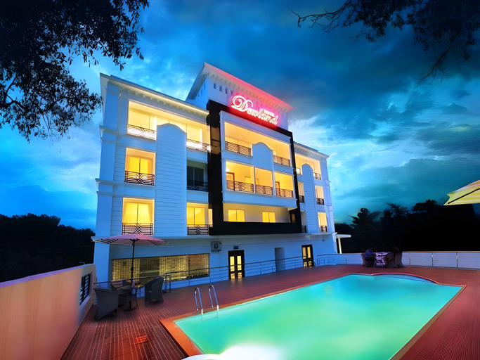 Sport & Beauty 2, Hotel Dewland Cochin - Kodanad, Ernakulam
