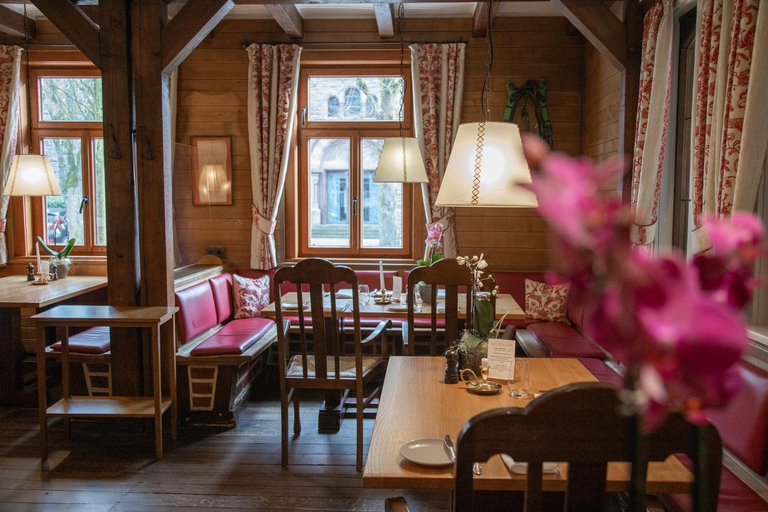 Food & Drinks 3, Romantik Hotel Stormann, Hochsauerlandkreis