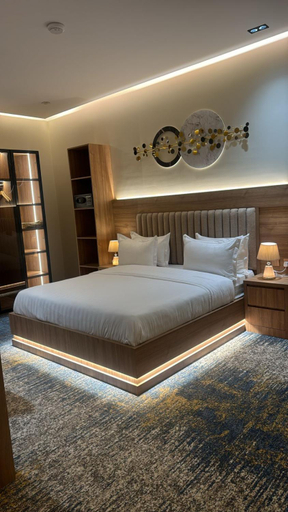 Bedroom 2, Green 5iew Suite, AlUla