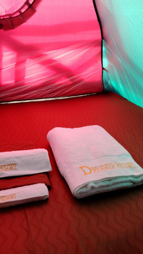 Bedroom 3, Dreamer Resort, San Vicente