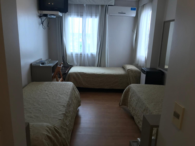 Bedroom 2, Palmar Hotel Casino, Concordia