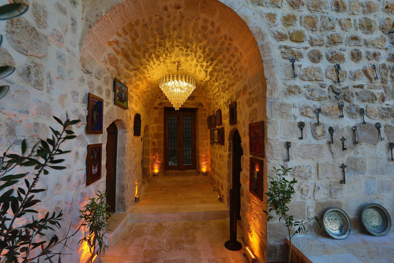 Public Area, Sems inn hotel, Kızıltepe