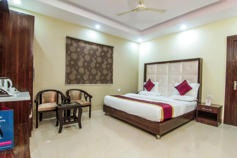 Bedroom 2, Hotel SS Grand, Lucknow