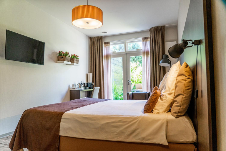 Bedroom 2, Hotel Veere, Veere