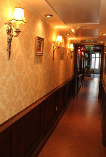 Public Area 3, Mozart Hotel, Szeged