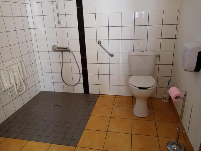 Bathroom 3, Gite - Auberge du Midi, Isère