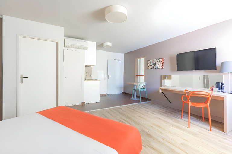 Bedroom 4, Appart'city Confort Bordeaux Chartron, Gironde
