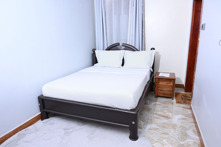 Bedroom 3, Neon Hotel Ntinda, Kampala