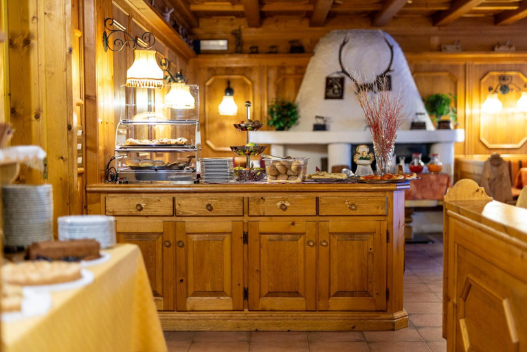 Food & Drinks 4, Hotel il Cardo, Belluno