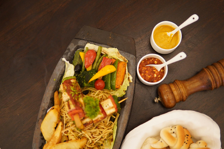 Food & Drinks 5, Clarks Avadh, Lucknow, Lucknow