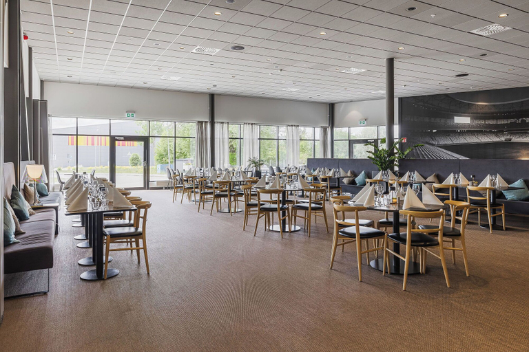Food & Drinks 5, Arenahotellet i Uppsala, Uppsala