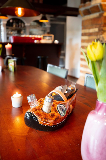 Food & Drinks 5, De Oude Smidse, De Marne