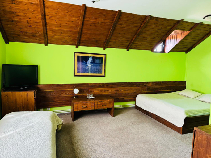 Bedroom 2, Penzion Myslivna, Olomouc
