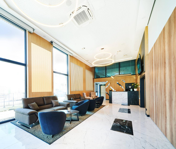 Public Area, WENS Hotel, Mainz