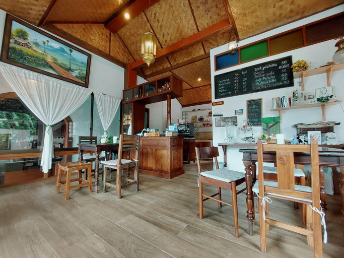 Food & Drinks 4, Mountain View GuesthouseChiangmai, Muang Chiang Mai