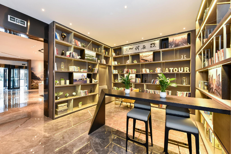 Food & Drinks 3, Atour Hotel Tianjin Binhai The First Street, Tianjin