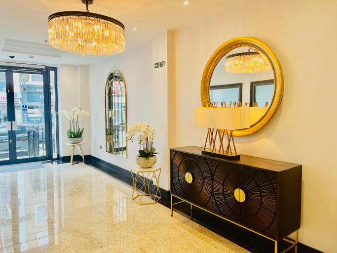 Public Area 4, Hatton Garden Hotel, London