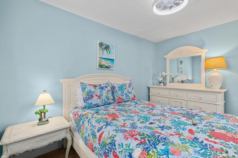 Bedroom 3, Flagler Suites 4, Volusia