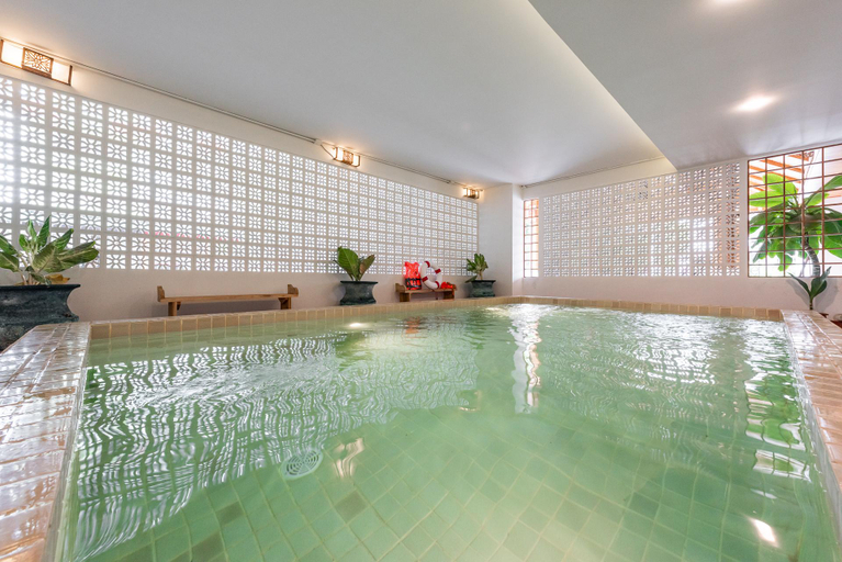 Sport & Beauty 2, Phumuntra Boutique Hotel - Phumuntra Hotel, Muang Chiang Mai