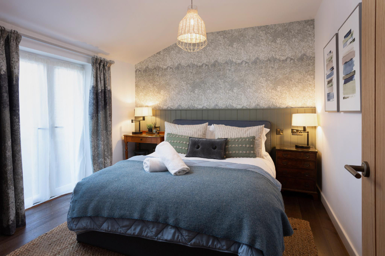 Bedroom 2, The Workshop, York
