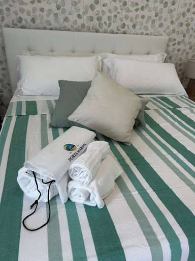 Bedroom 5, PORTA MARINA RESORT, Napoli