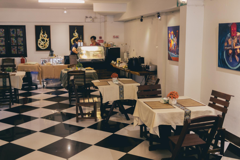 Food & Drinks 5, EAIN@CNX, Muang Chiang Mai