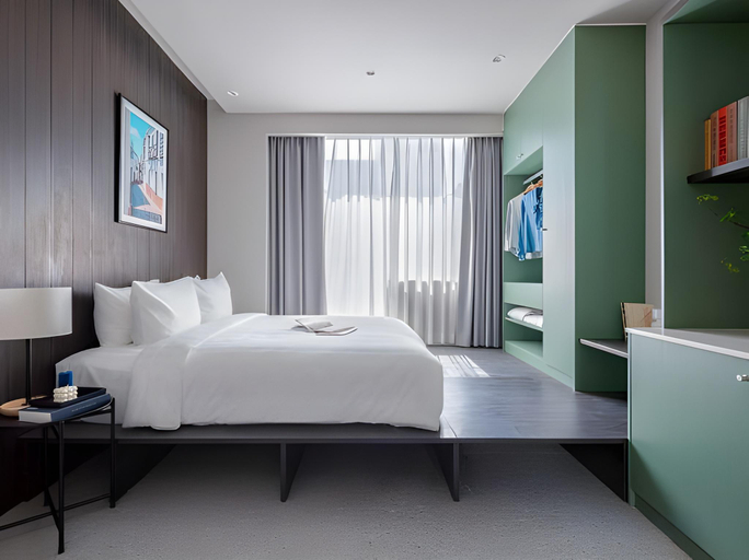 Bedroom 2, M Village Hotel Ly Tu Trong, District 1