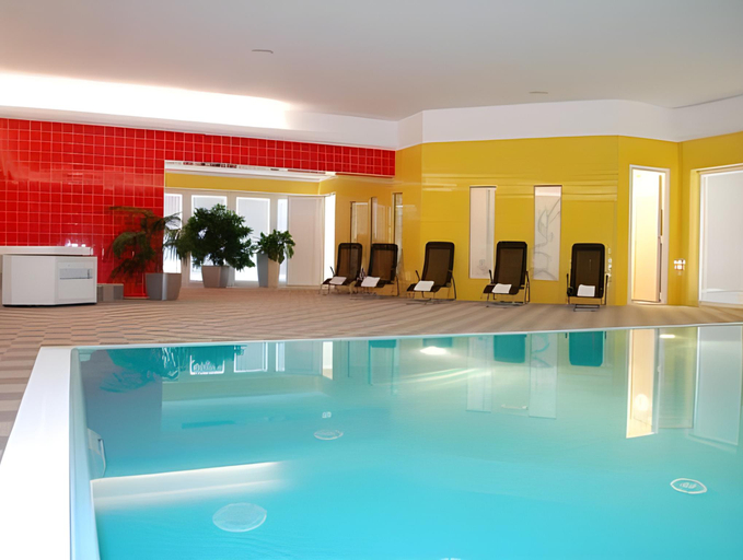 Sport & Beauty 2, Equitana Hotel Resort, Příbram