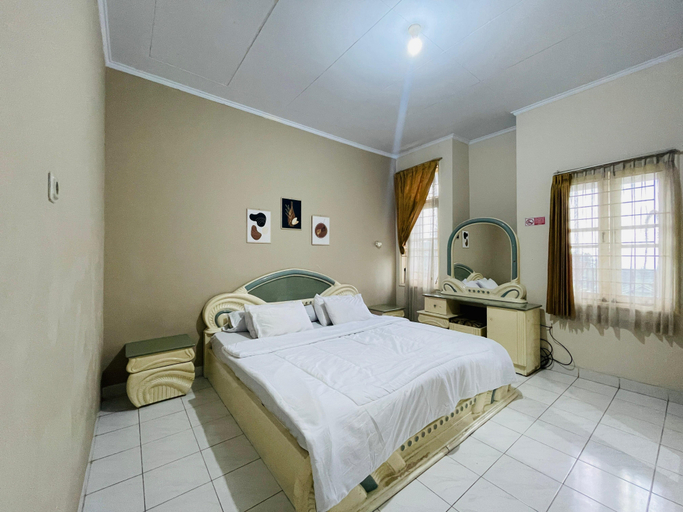 Bedroom, Villa RDR LOTUS by Puncak Go Villas, Bogor