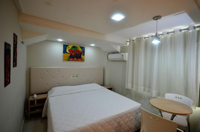 Bedroom 3, Hotel Sabino Palace, Mossoró