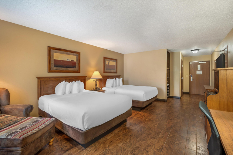 Bedroom 4, Best Western Plus Kelly Inn & Suites, Yellowstone