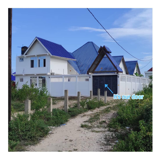 Others 4, Happy House Nungwi, Kaskazini 'A'
