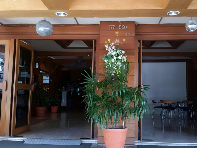 Exterior & Views 2, Anodard Hotel, Muang Chiang Mai