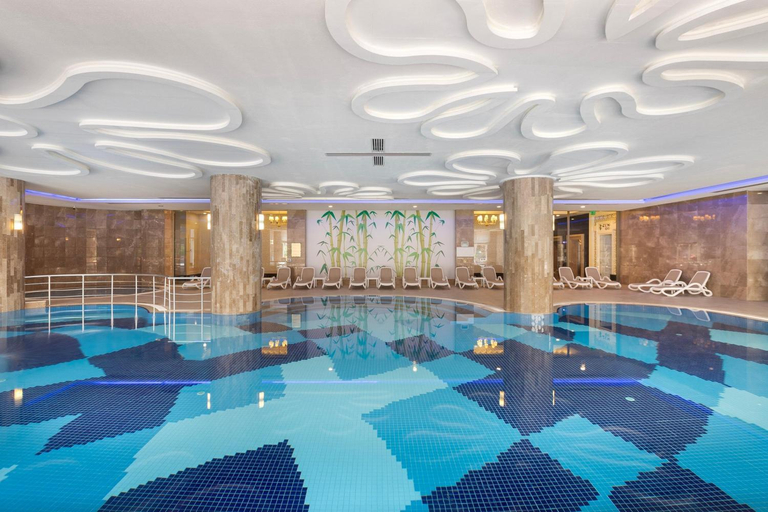 Sport & Beauty 2, Kirman Belazur Resort & Spa, Serik
