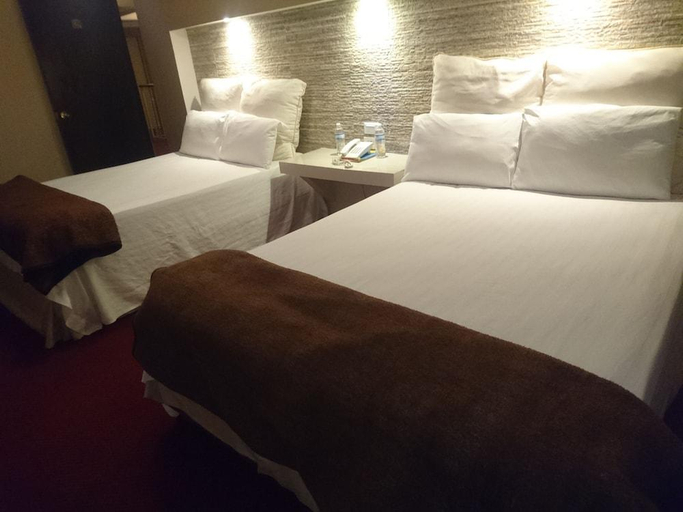 Bedroom 2, Hotel Royal Inn, Monclova