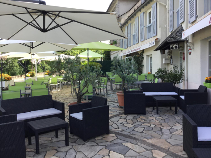 Others, Hotel des Barrages, Aveyron
