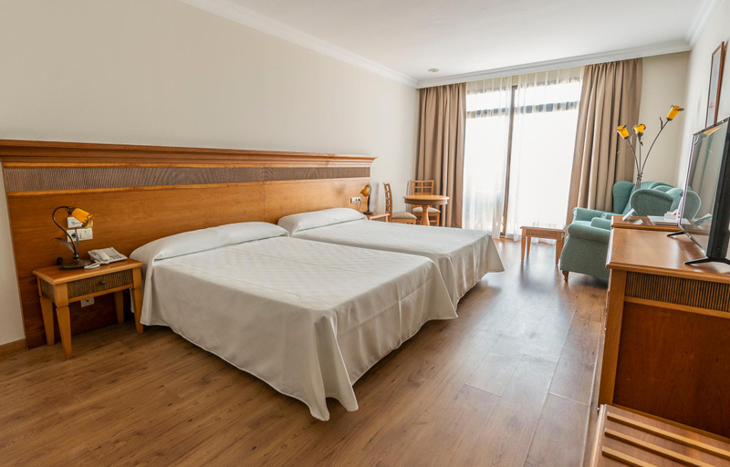 Bedroom 3, Globales Paraiso Beach, Málaga