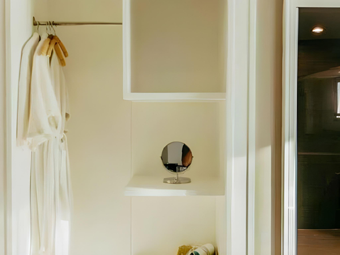 Bathroom 5, Mantra Varee Hotel, Muang Khon Kaen